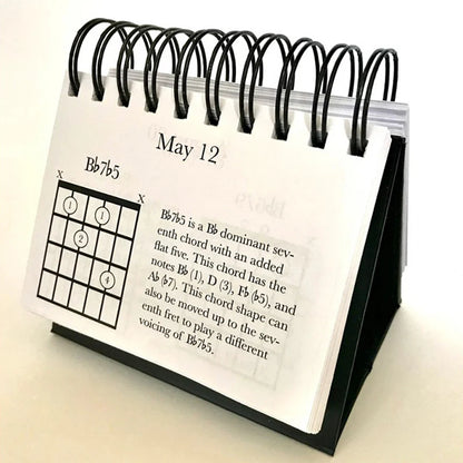 365 Gitaar Akkoord Kalender™