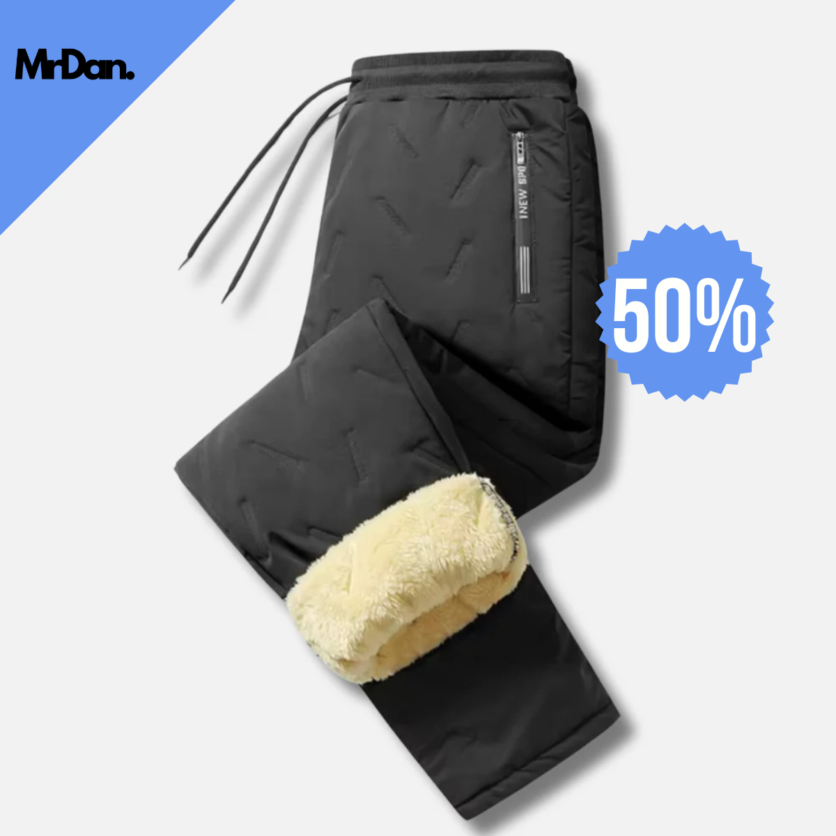 PolarPants™ | Warme en droge benen!