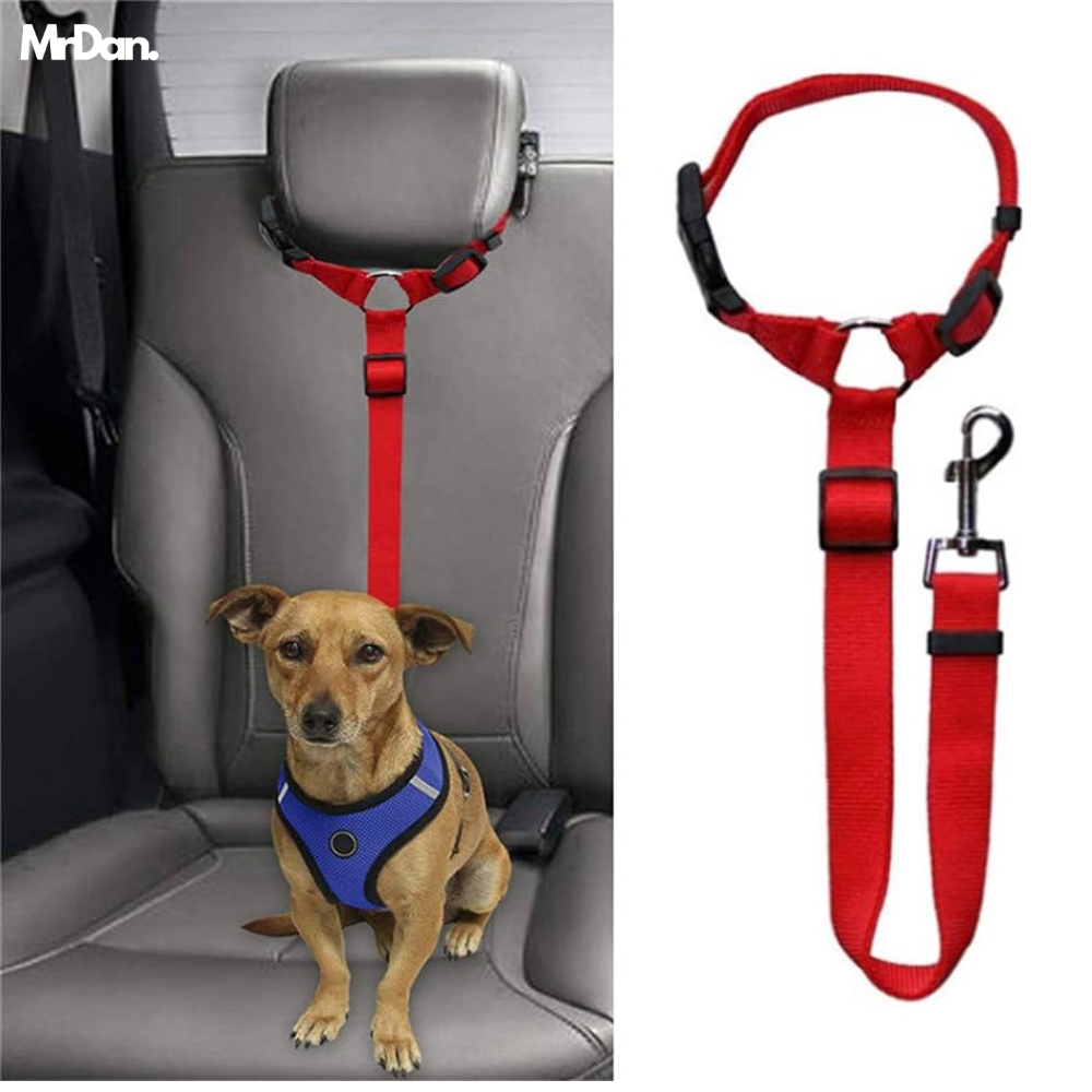 Dog Car Leash Pro™