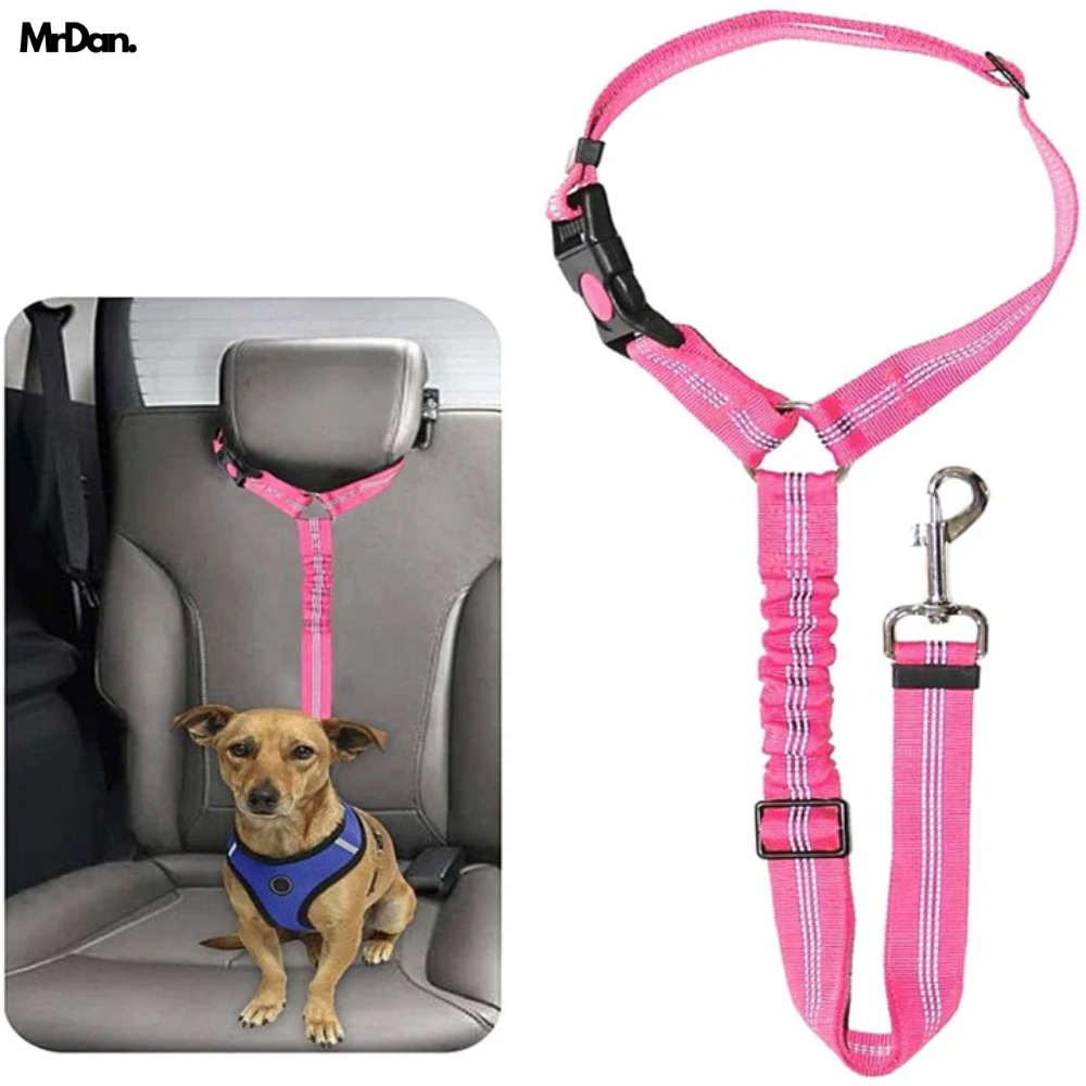 Dog Car Leash Pro™