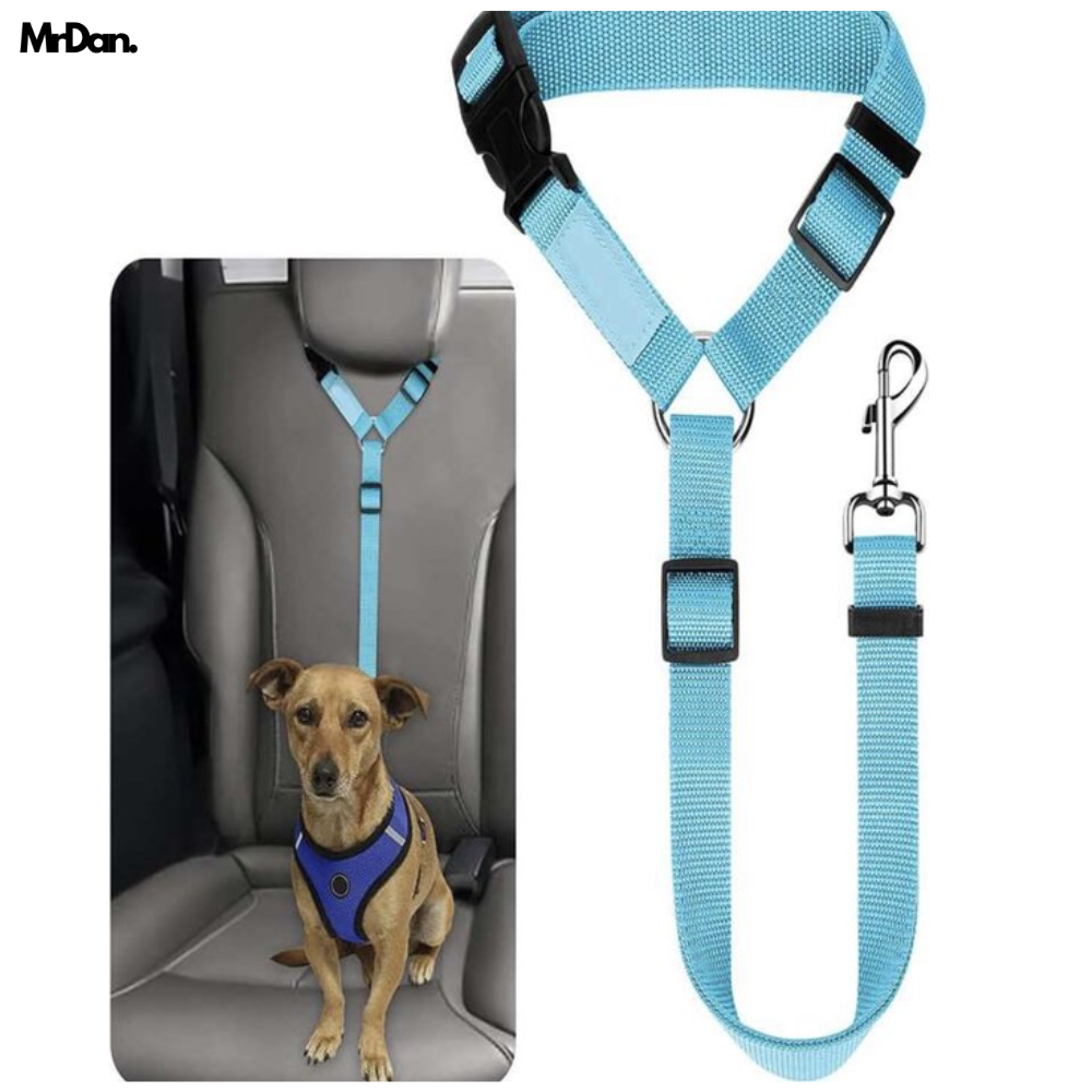 Dog Car Leash Pro™