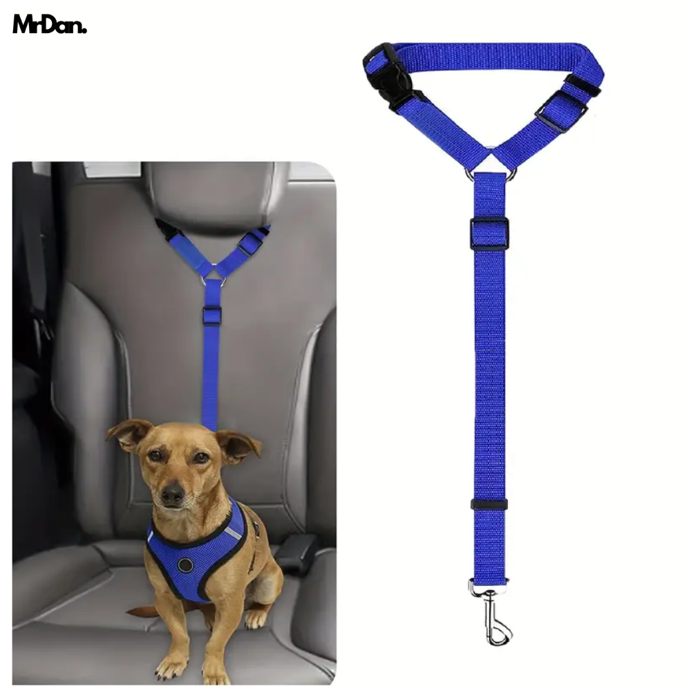 Dog Car Leash Pro™