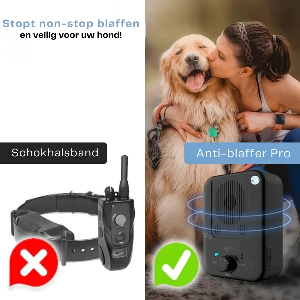 Anti-blaffer Pro™