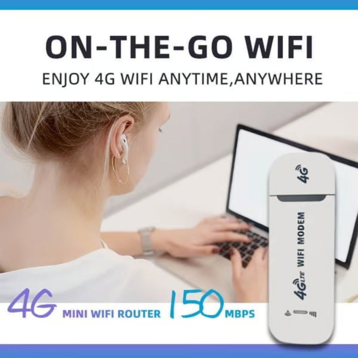 TravelNet Adapter™ | Overal internet!