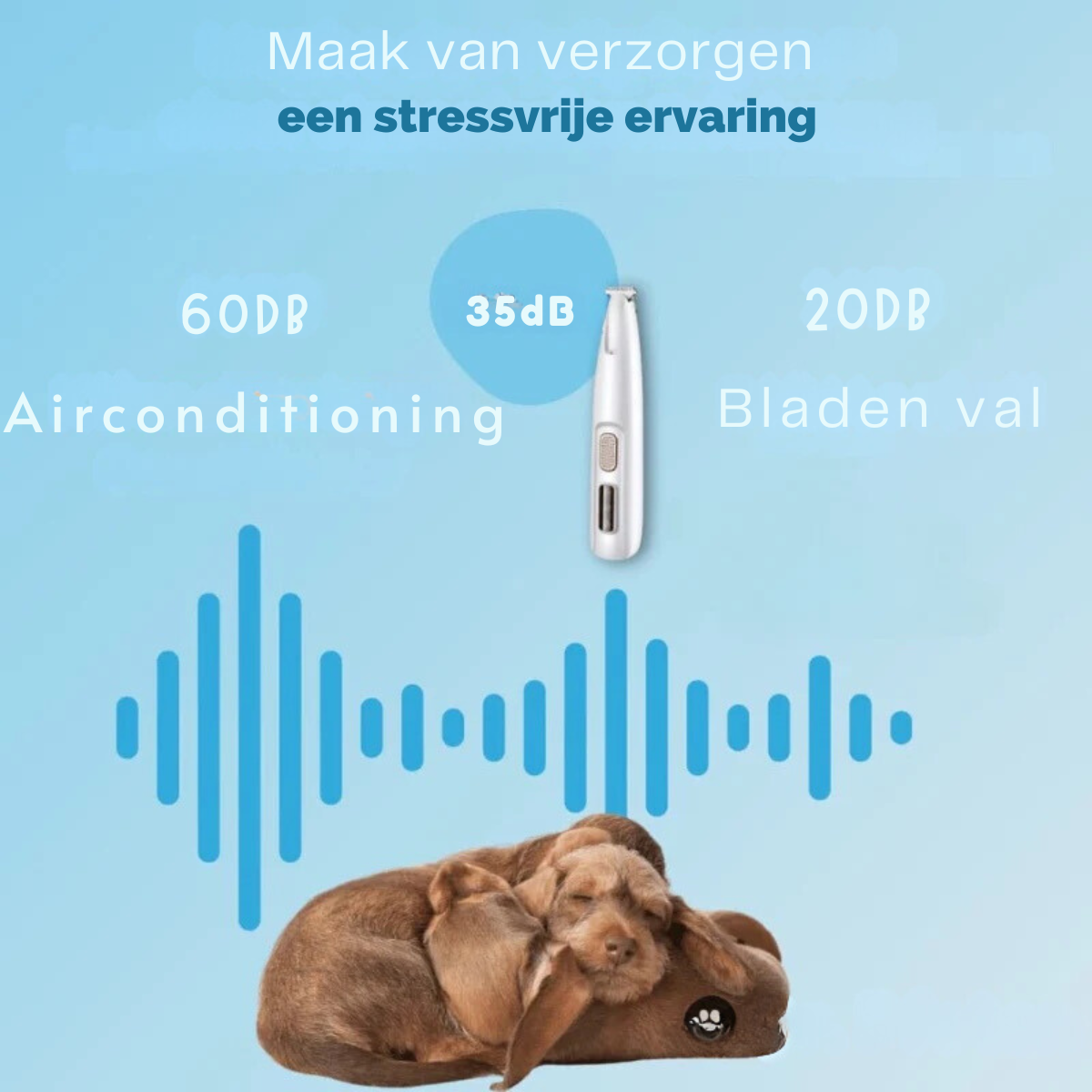 PawTrim Pro™ | Pijnloze Verzorging in Seconde!