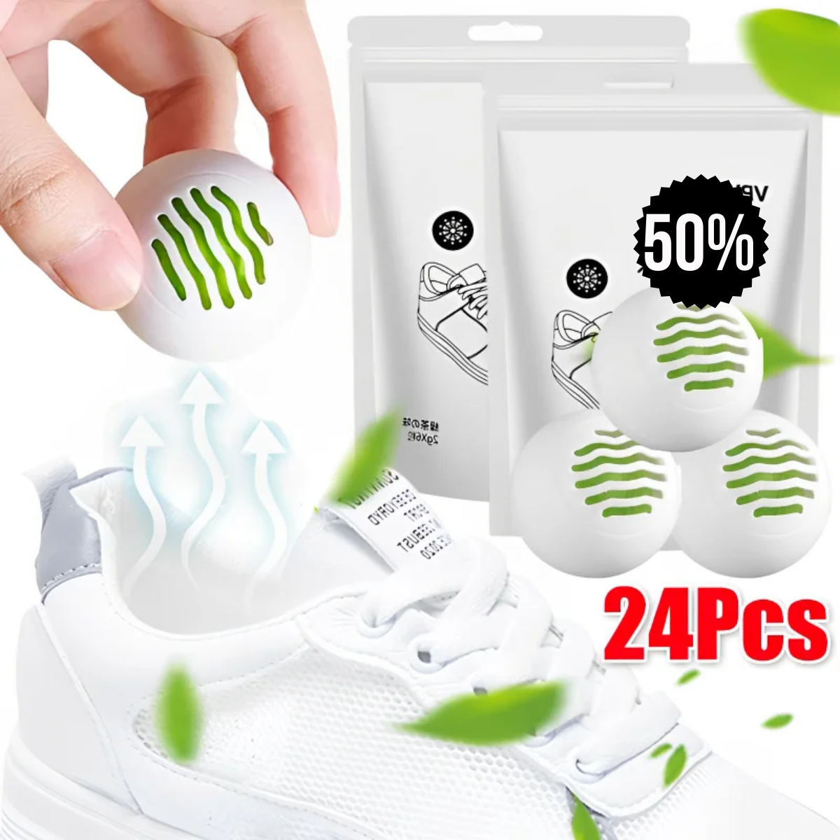 FreshFeet Balls™ | 50% KORTING!