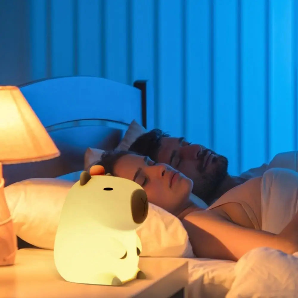 Capybara Light™ | Het Perfecte Cadeau!