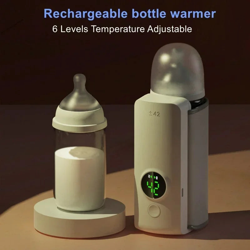 Bottle Warmer Pro™ | 50% KORTING!