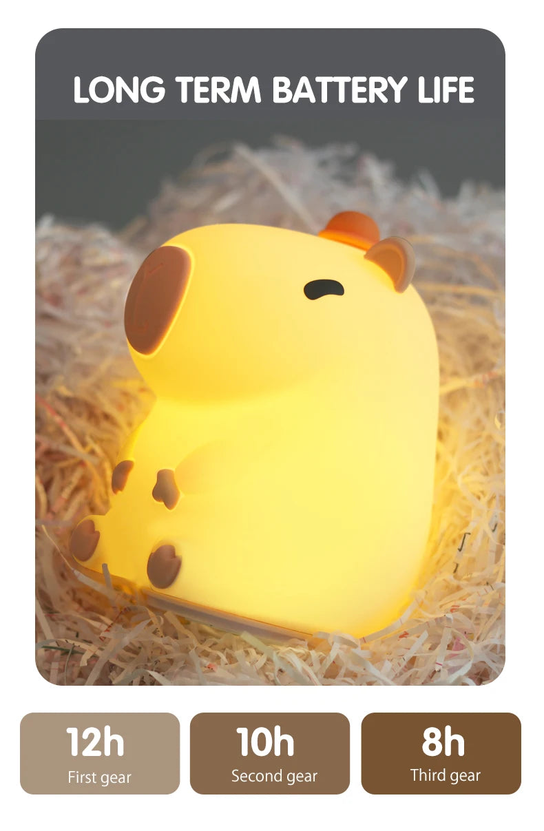 Capybara Light™ | Het Perfecte Cadeau!