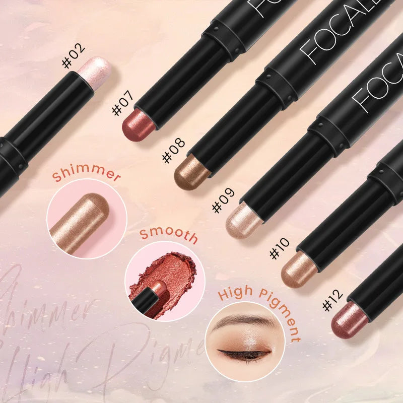 GlamourGlow™ Oogschaduwstick | 50% KORTING!