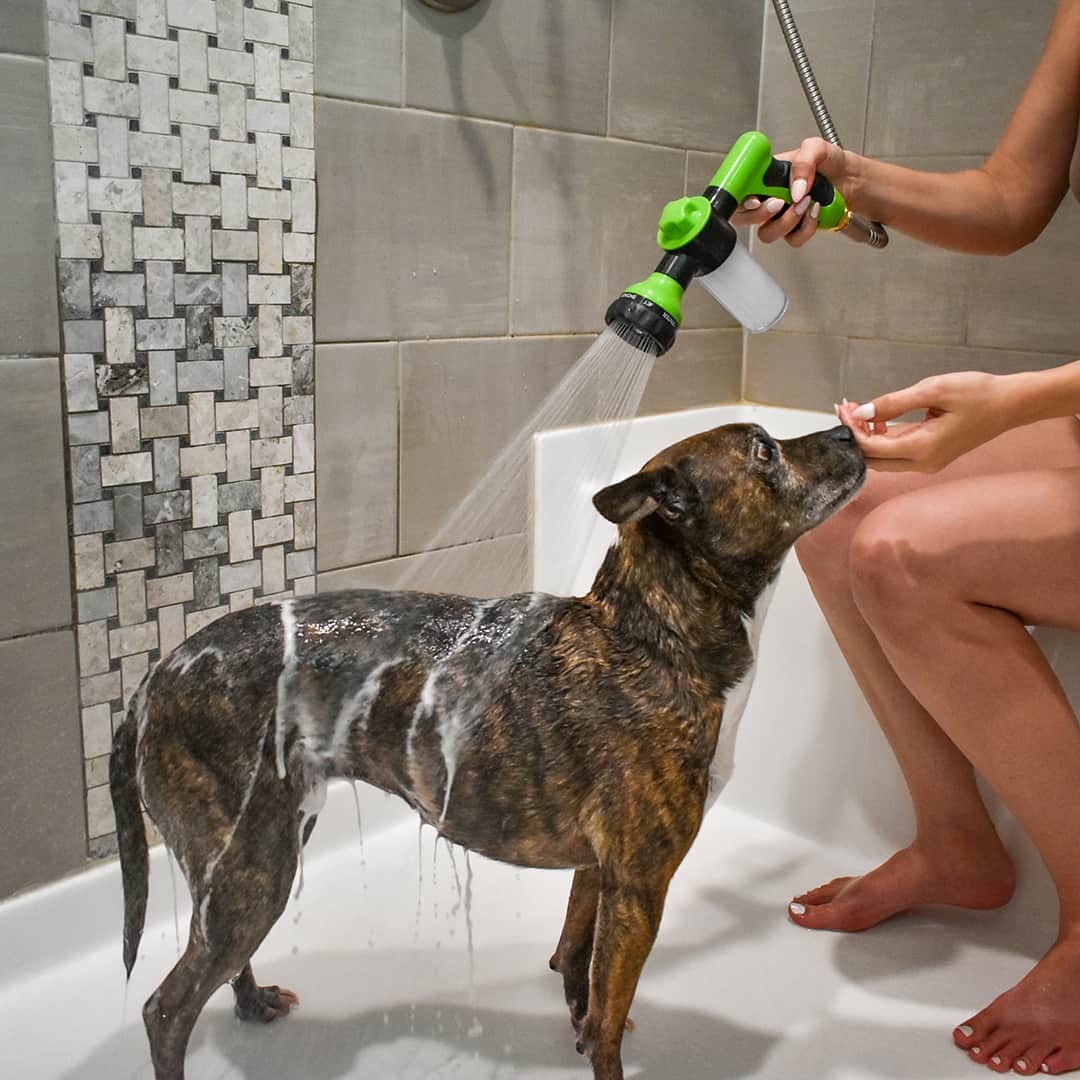 Pup Jet™ | Dog Washer & Shampoo Sprayer