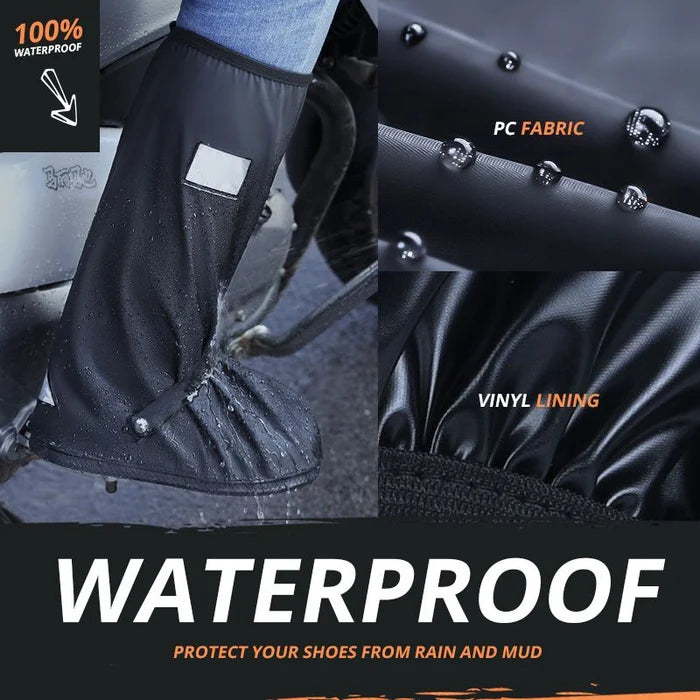 All-round waterdichte overschoen™ | 50% KORTING!